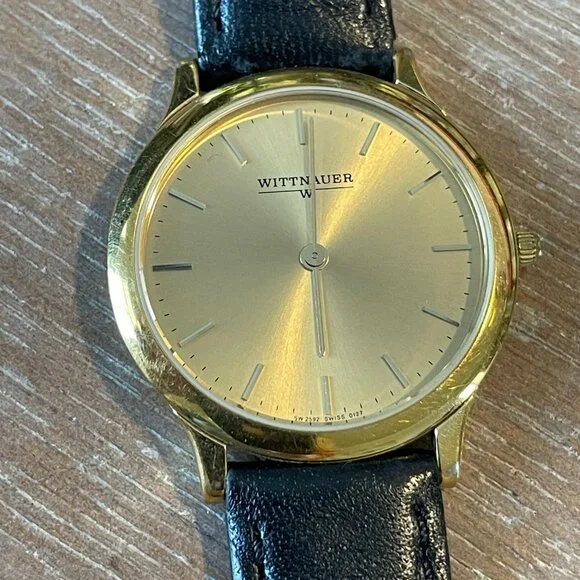 Classic Vintage Wittnauer Watch